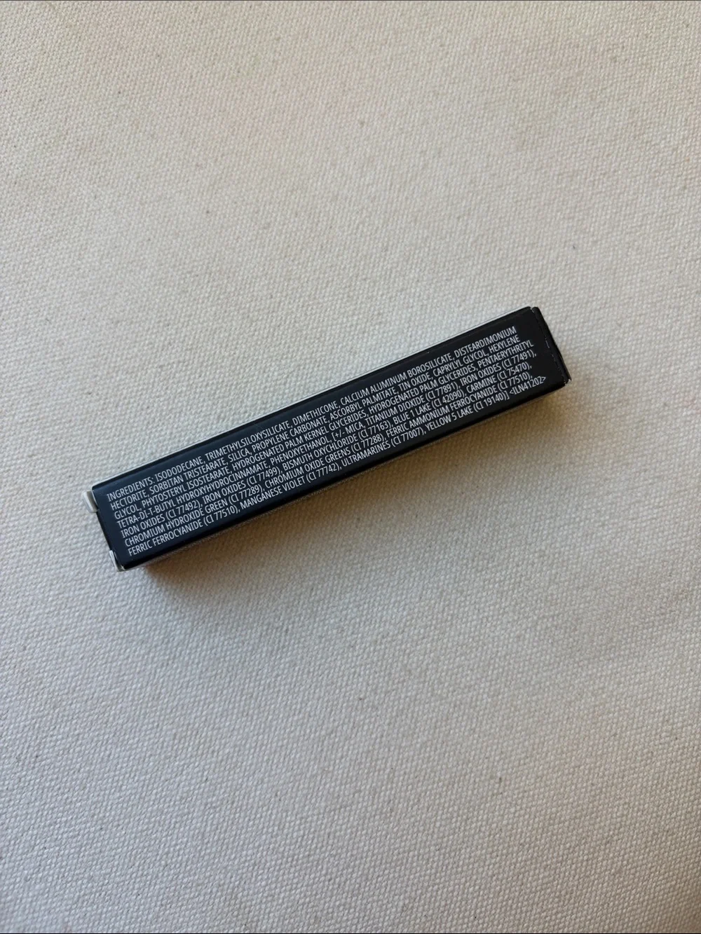 MAC Cosmetics Liquidlast 24-Hour Waterproof Liquid Eyeliner in Point Black